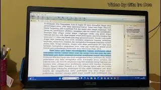 TUGAS 8 - TUTORIAL MENGGUNAKAN MENDELEY - GITA IRA DEA - 2501203012