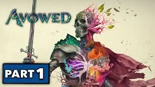 AVOWED Walkthrough Gameplay Part 1 - Welcome to the Living Lands (No Commentary)
