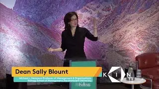 TWIN Global 2014 Change at Scale  Dean Sally Blount