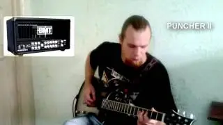 BMT Puncher II (Clean & Hi Gain)