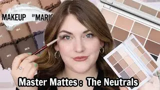 MAKEUP BY MARIO MASTER MATTES: THE NEUTRALS