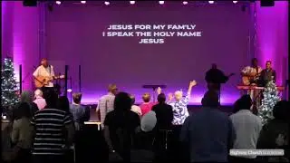 Guest Speaker - Ps Rita Dullinger - 22/12/24
