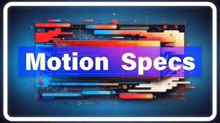Why your product design UI animations dont work: Creating Motion Specs for UX Design.