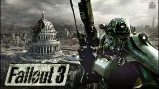 Стрим по Fallout 3