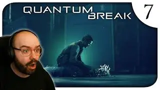 Quantum Breaking My Heart Into Pieces | Blind Playthrough
