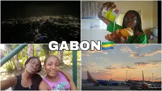 SOLO Gabon travel vlog