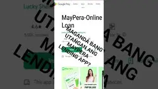 Legit Lending App Ba ang Maypera? #loanapps2022 #onlinelending #loanappfastapproval #maypera