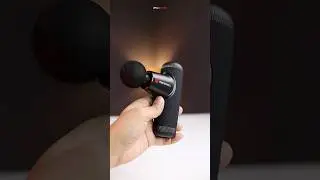 Portronics Zeno Go Massage Gun For Pain Relief #Unboxing #Shorts #Gadgets