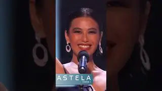 Astela #margeinmakati #alveo #missuniverse #michelledee #deepatapos itsmorefuninthephilippines