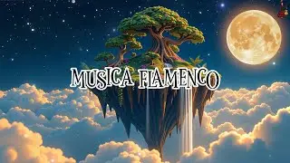 💤 Musica Flamenco Suave | Musica para Dormir Toda la Madrugada | Flamenco Girl
