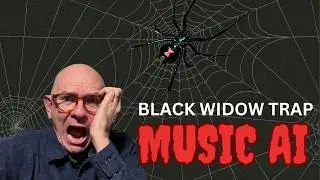 AI Music &mdash; трэп &laquo;Черная вдова&raquo;. Инди-исполнители старше 50 лет должны избегать