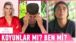 Süleyman'ın 12 yıllık anne hasreti! - Esra Erol'da Kolaj