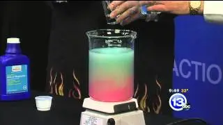 How do antacids work?
