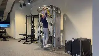 Pull Up - Neutral Grip