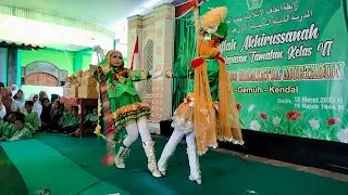Drumband Gita Kalimasada SMP NU 05 AWWALUL HIDAYAH GEMUH