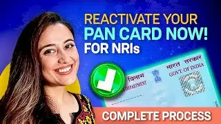 What NRIs should do if your PAN Card became Inoperative? | Groww NRI