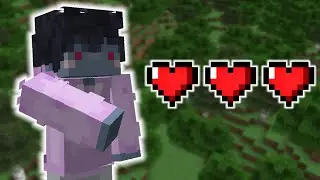 I Joined a MINECRAFT SMP With a LIFE System!