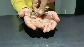 The ring escape trick.