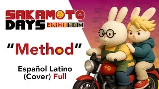 Sakamoto Days Opening 2 &ndash; Method by Kroi (Cover en Espa&ntilde;ol Latino | Melodix Music)