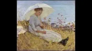 Helen McNicoll, Canadian Impressionist Painter, 1879-1915