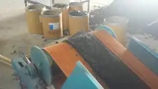 Tire cracker mill for rubber powder and granules with China price and Germany thchnology
