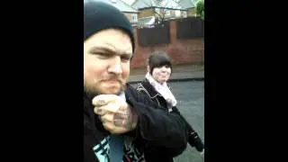 Rambling: on our way to look at dogsv