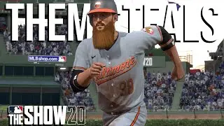 Sigmund's MLB Debut | MLB The Show 20 Gameplay | Road to the Show | Sigmund Sunwafer | Ep 13
