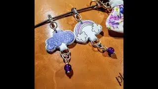 Tutorial - Planner Clip to Planner Charm!