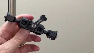 Обзор гибкого шарнирного рычага SmallRig Camera Magic Arm. Очень прочный и изящный.