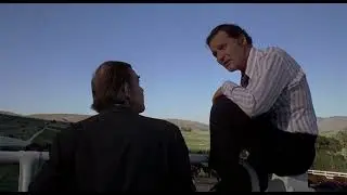 That how there diseased mind works.    Charley Varrick 1973