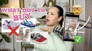 Baby's FIRST SHOE | Ultimate guide for the BEST shoe *TARGET RECS*