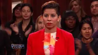 'Your Twenties is for Firing Dudes Who Don't Act Right' -Divorce Court