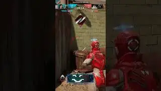 Scorch is bad for your health in Rogue Company