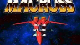[WIN98]マクロス SINCE1983 Opening