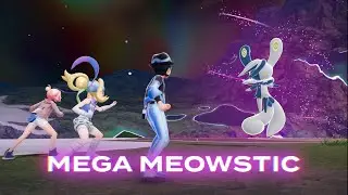 Mega Dimension Mission 8 Plus Two Shiny Encounters