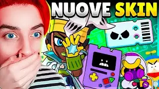 COMPRO IL NUOVO PASS PLUS DI BRAWL STARS!!