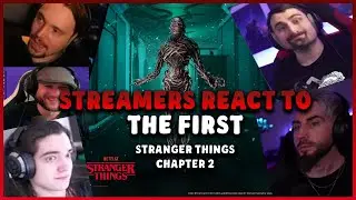 Streamers React To The First In Dead By Daylight PTB!