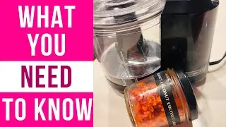 Review: BLACK+DECKER 1.5 Cup Electric Food Chopper