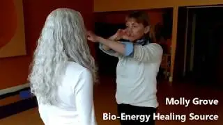 Molly Grove -  Learn about Bio-Energy Healing and how it can remove blocked energy