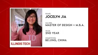 Illinois Tech | Solving Real-World Problems with Hands-On Design