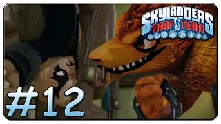 Skylanders Trap Team Walkthrough Part 12 Chapter 12 Time Town