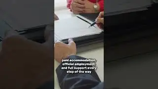 Вакансия в Европе | Работа и аренда рабочей силы | ESTeel Employment