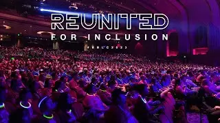 2023 Best Buddies Leadership Conference - Opening Ceremonies
