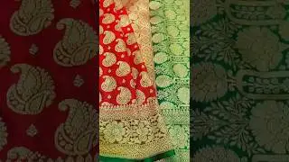 #bridalwedding #bridalsarees #bridal #fashion #traditinal #bridalcollection whatsapp:-9506245678