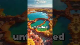 Top 10 Strangest Ecosystems on Earth  From Toxic Caves to Boiling Rivers! #toxic #ecosystem  #topten