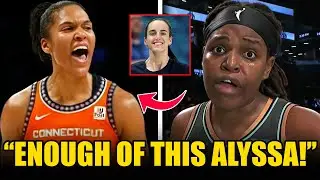 Jonquel Jones Speaks Out on On-Court Conduct &mdash; Fans Call for Caitlin Clark&rsquo;s Protection!