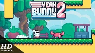 Yeah Bunny 2 First Look Gameplay! IOS/Android Available #yeahbunny2 #iphone #totonkowogaming