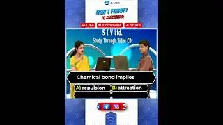 Chemical bonding || IIT&JEE Questions NO 19 || X Class
