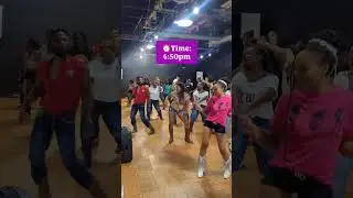 ATL LETS RIDE 🤠🔥 #linedance #dancefitness #workout #hype #swaywithsamone #fitness #atlanta