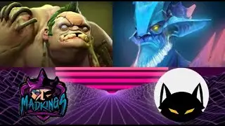 Mad Kings Esports vs Wolf Team  (game 2) |  HIGHLIGHTS